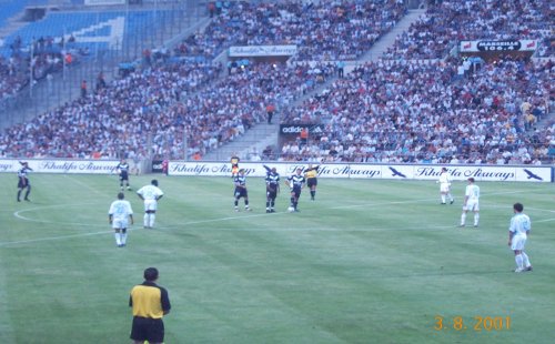 Om/Bordeaux : coup d'envoi