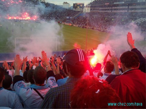 But de perez - 20h45